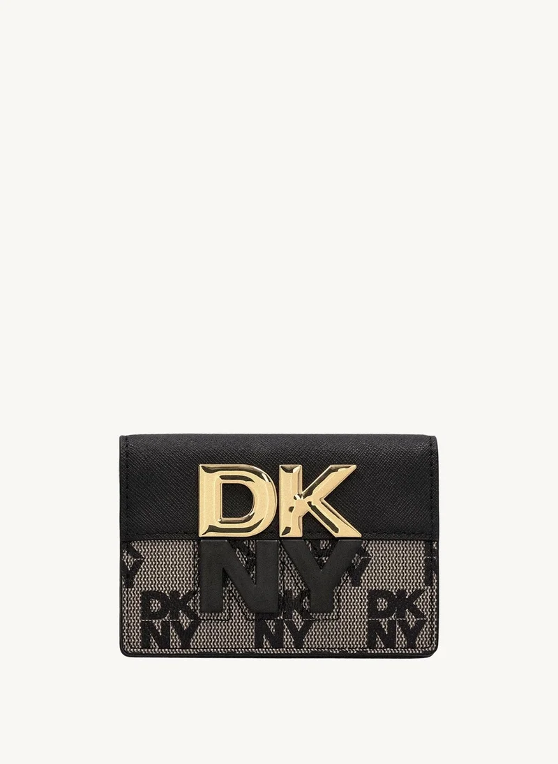 DKNY Echo Bi-fold Cardholder