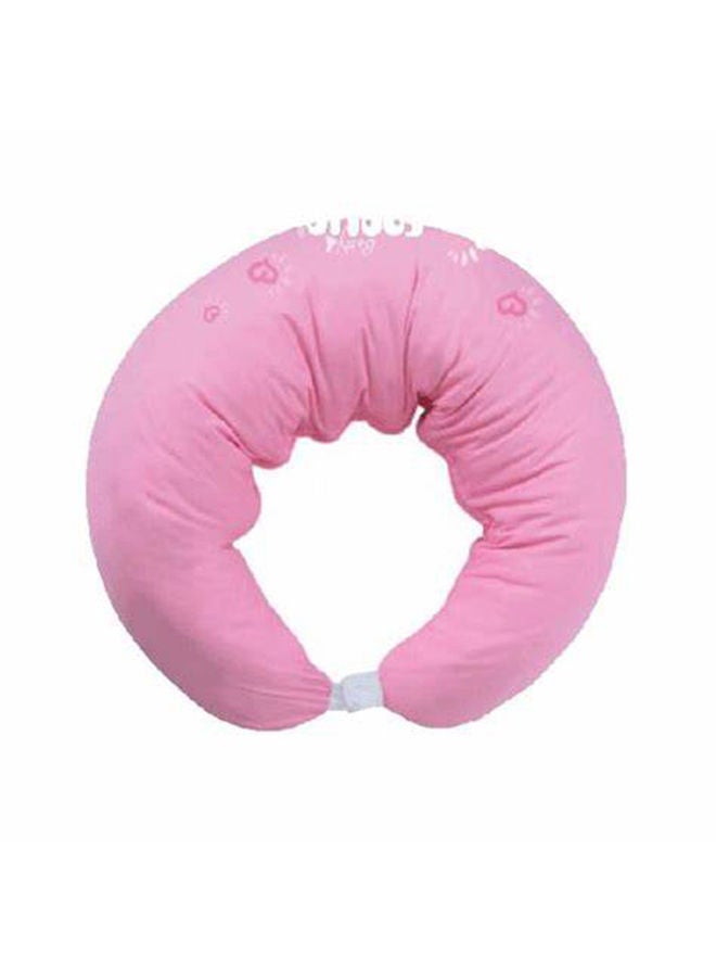 FARLIN Polyester Fibre Solid Pregnancy Pillow, Assorted - Image 4