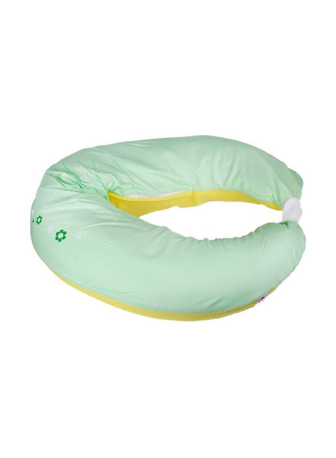 FARLIN Polyester Fibre Solid Pregnancy Pillow, Assorted - Image 3