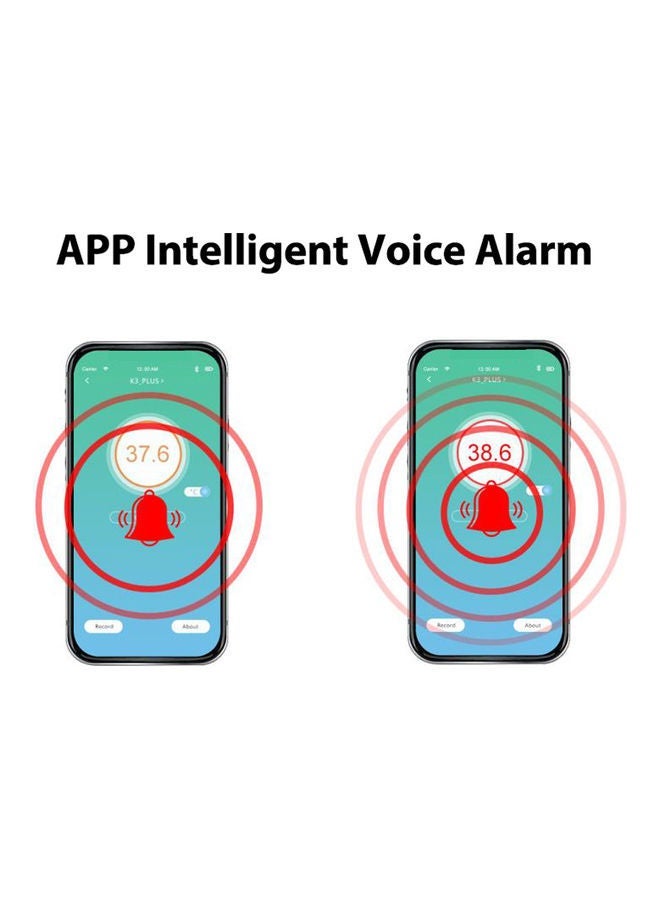 NIBEMINENT Infrared Thermometer - Image 4
