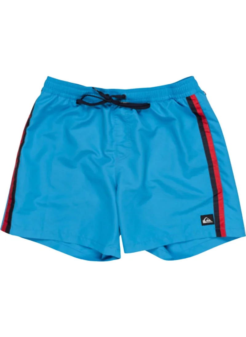 كويك سيلفر Remade Beach Please 16 Men's Volley Shorts