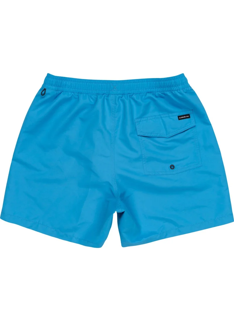 كويك سيلفر Remade Beach Please 16 Men's Volley Shorts