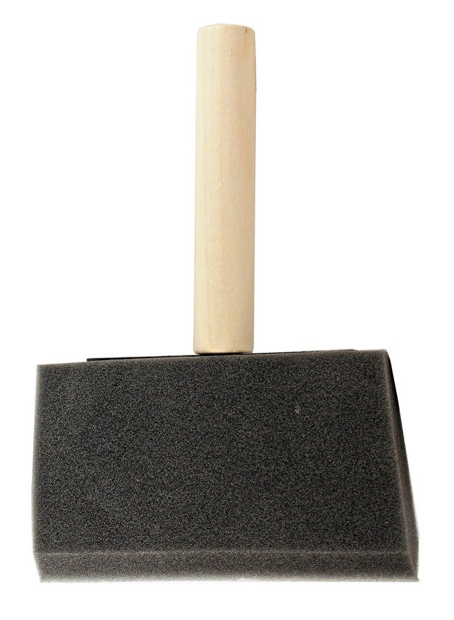 Pro-Grade Pro Grade - Foam Brushes - 4 Inch - 24 Piece Poly Foam Brush Set - Image 2