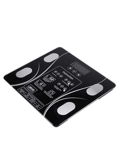 High Precision Digital Bmi Intelligent Electronic Body Weight Scale