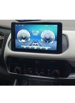Android Screen For Nissan X Trail 2022 2023 4GB RAM Support Apple Carplay Android Auto Wireless Fast Interface AHD Camera Included SIM Card Support Bluetooth Built-in DSP 10.1 Inch Big Touch Screen