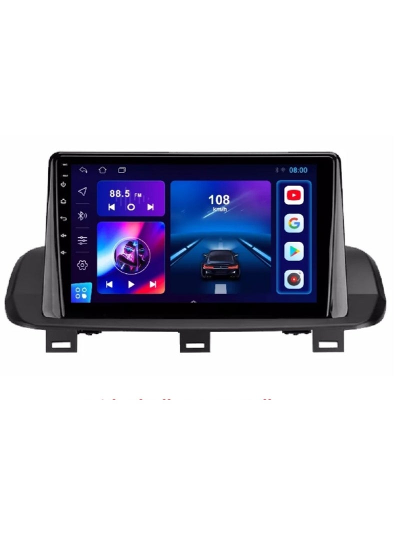 RAYMOS - Android Screen For Nissan X Trail 2022 2023 4GB RAM Support Apple Carplay Android Auto Wireless Fast Interface AHD Camera Included SIM Card Support Bluetooth Built-in DSP 10.1 Inch Big Touch Screen - Image 1