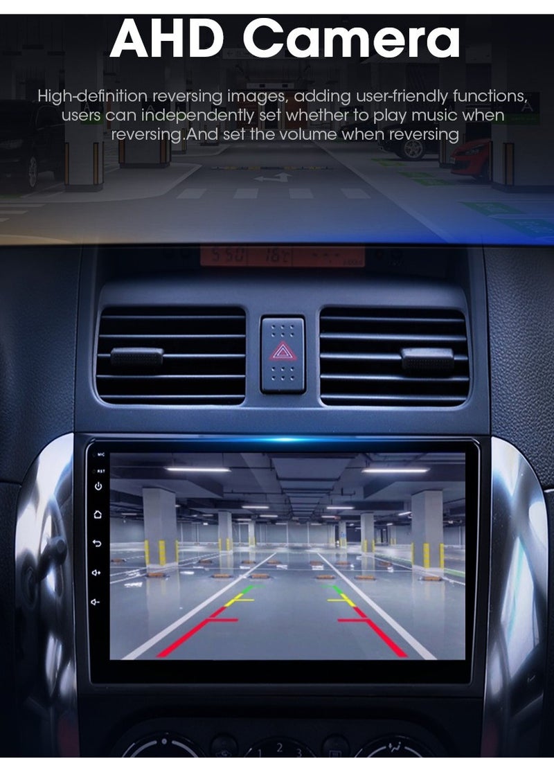 RAYMOS - Android Screen For Nissan X Trail 2022 2023 4GB RAM Support Apple Carplay Android Auto Wireless Fast Interface AHD Camera Included SIM Card Support Bluetooth Built-in DSP 10.1 Inch Big Touch Screen - Image 1