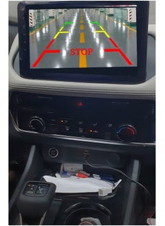 RAYMOS Android Screen For Nissan X Trail 2022 2023 4GB RAM Support Apple Carplay Android Auto Wireless Fast Interface AHD Camera Included SIM Card Support Bluetooth Built-in DSP 10.1 Inch Big Touch Screen  - Image 3