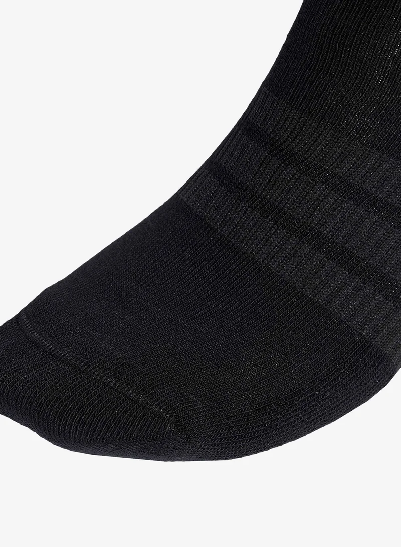 Adidas  6 Pack Cushioned Crew Socks  | Best Price UAE