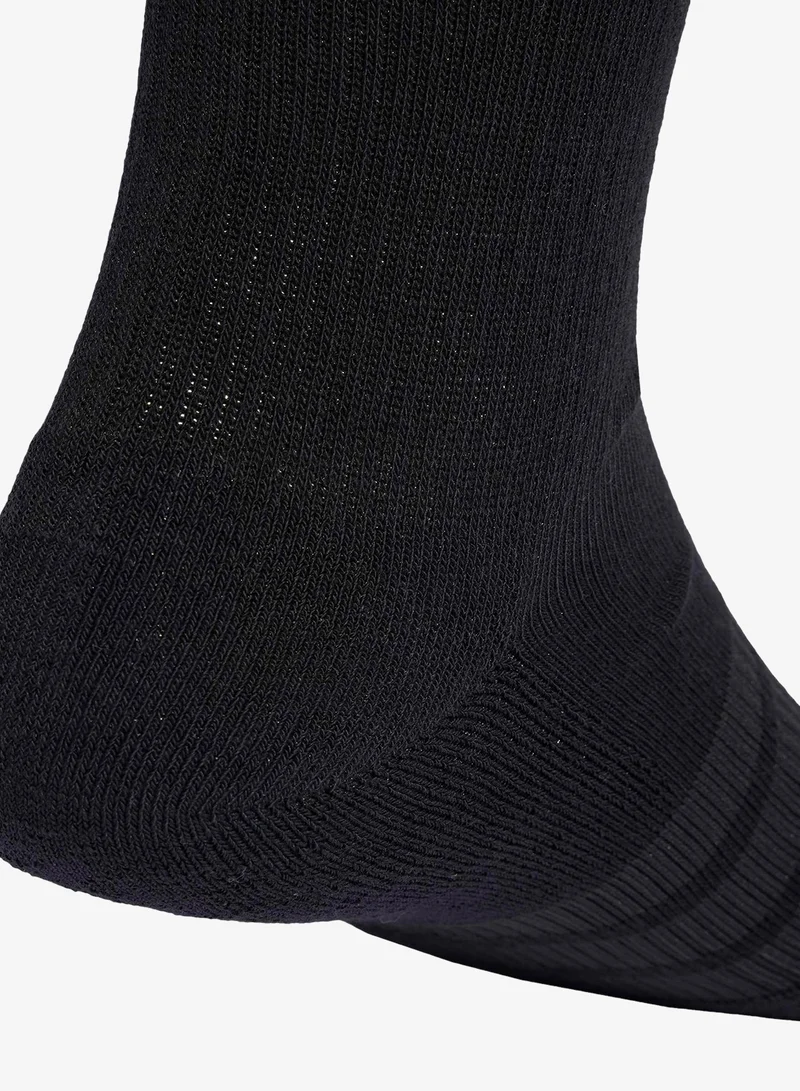 Adidas  6 Pack Cushioned Crew Socks  | Best Price UAE
