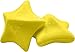 Poolzilla Poolzilla 2-Pack Yellow Premium Scum Star Oil Absorbing Sponge - Perfect for Cleaning Hot Tubs, Spas and Swimming Pools  - Image 2