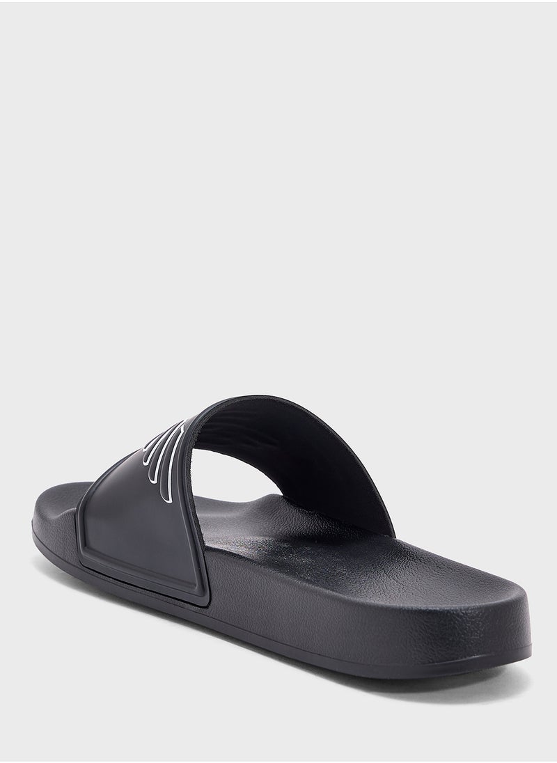 EMPORIO ARMANI T04-SHOES BEACHWEAR  - Image 2