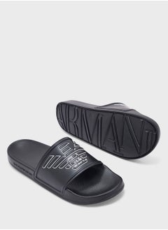 EMPORIO ARMANI T04-SHOES BEACHWEAR  - Image 3