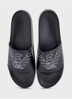 EMPORIO ARMANI T04-SHOES BEACHWEAR  - Image 4