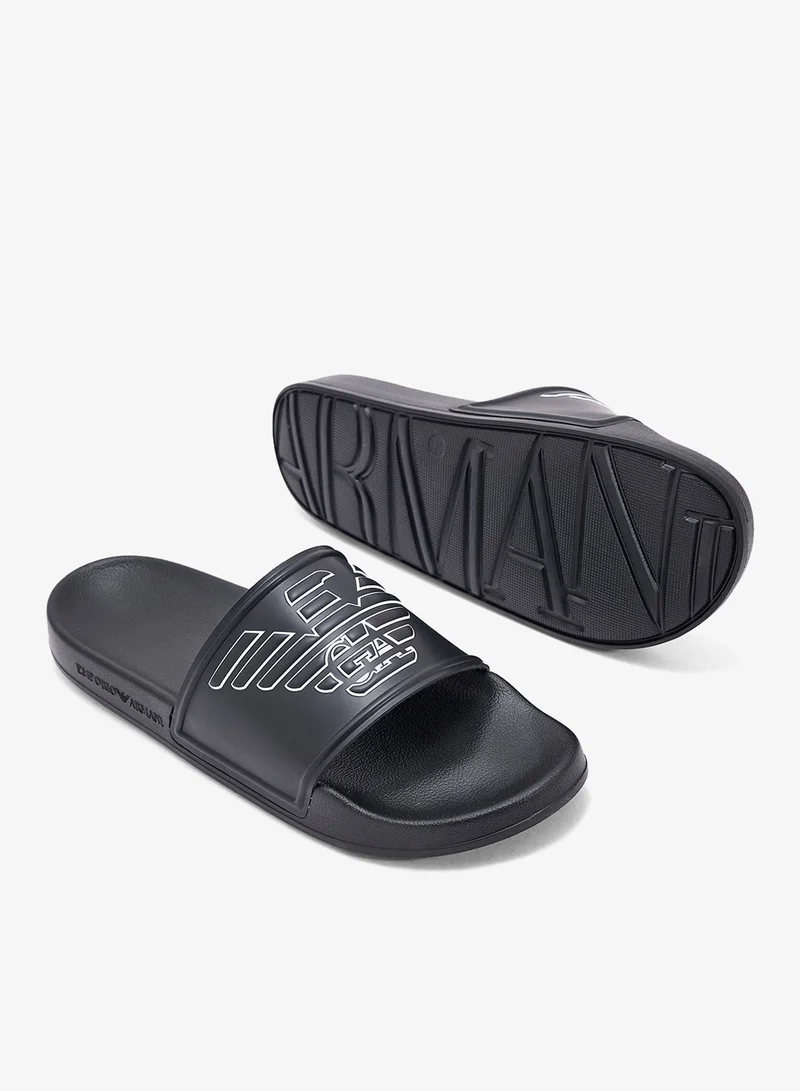 EMPORIO ARMANI  T04-SHOES BEACHWEAR for Men | Best Price UAE