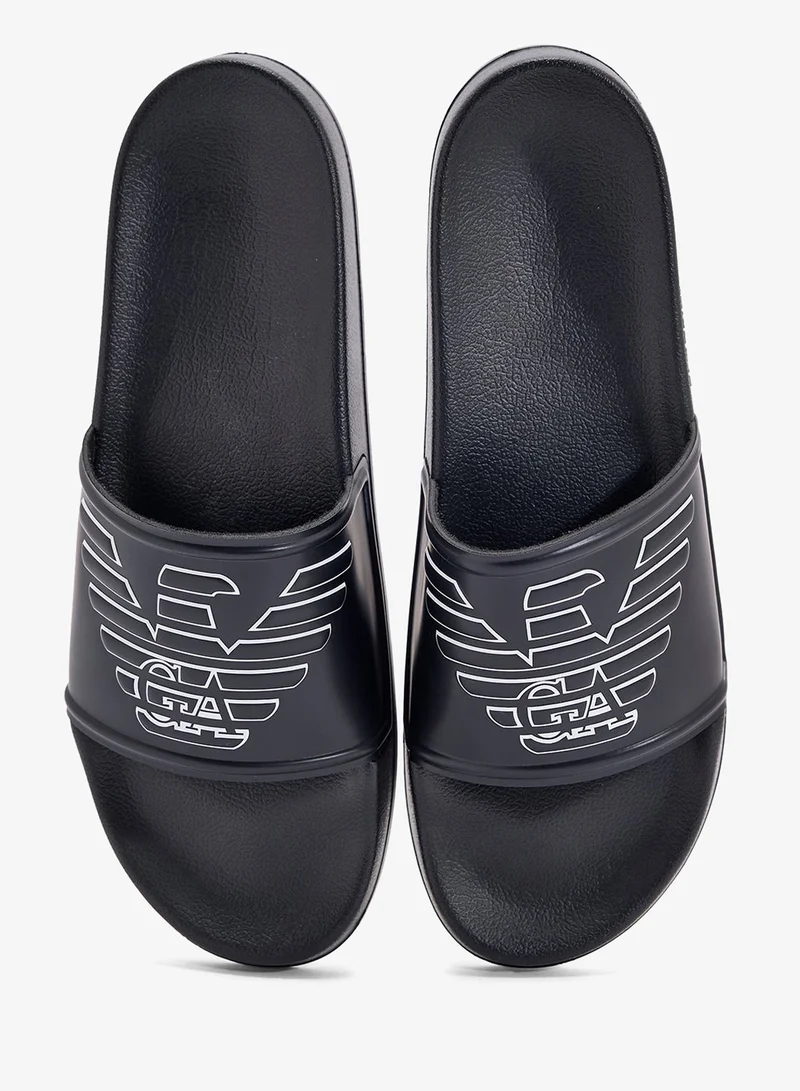 EMPORIO ARMANI  T04-SHOES BEACHWEAR for Men | Best Price UAE