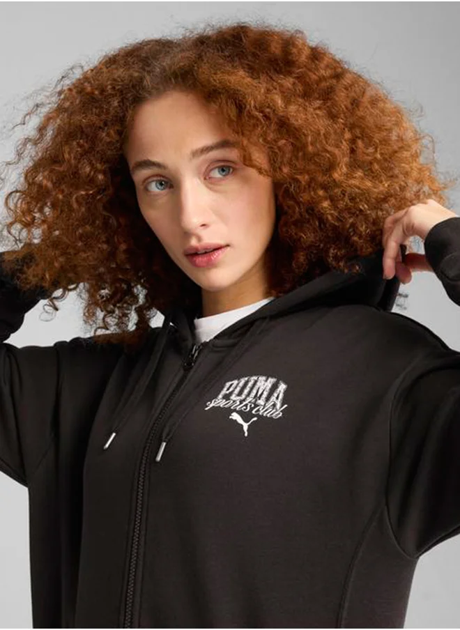 PUMA Class Relaxed Hoodie