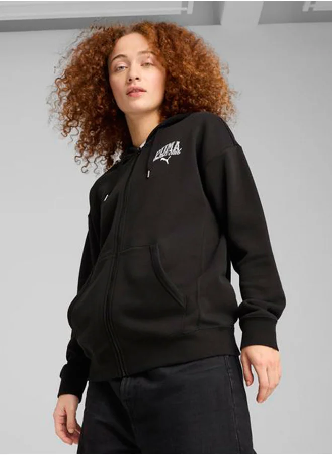 PUMA Class Relaxed Hoodie