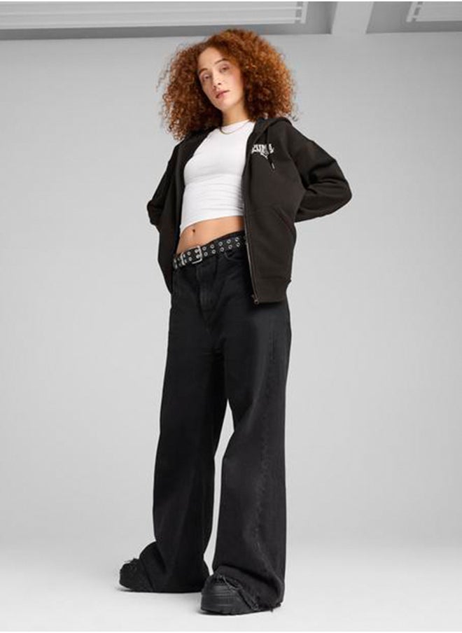 PUMA Class Relaxed Hoodie  - Image 5
