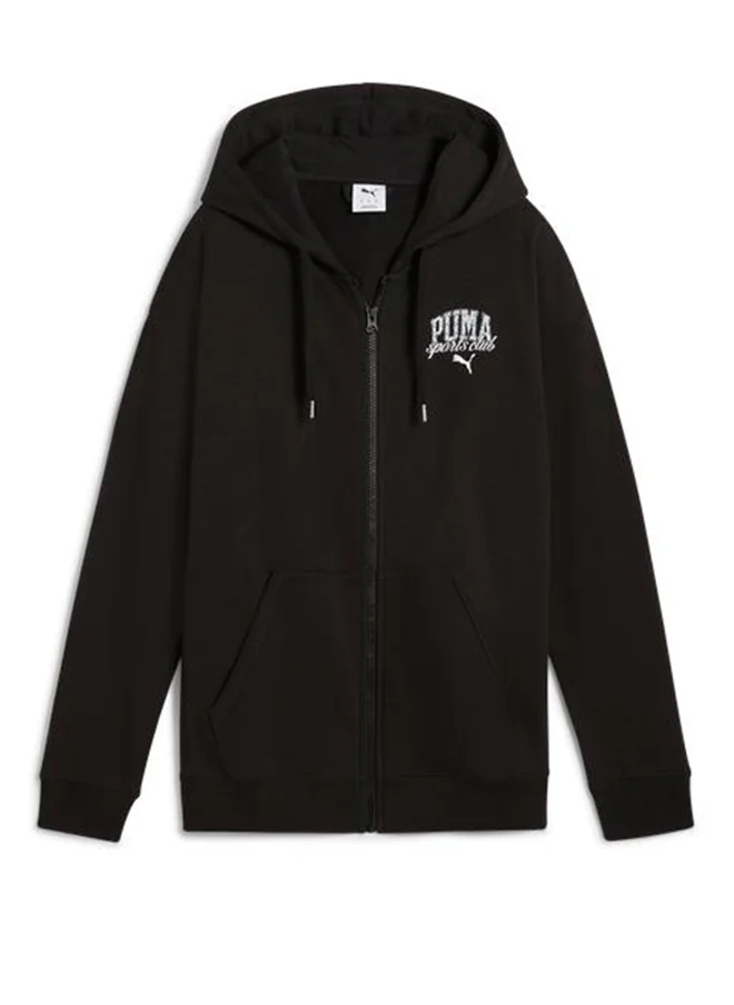 PUMA Class Relaxed Hoodie