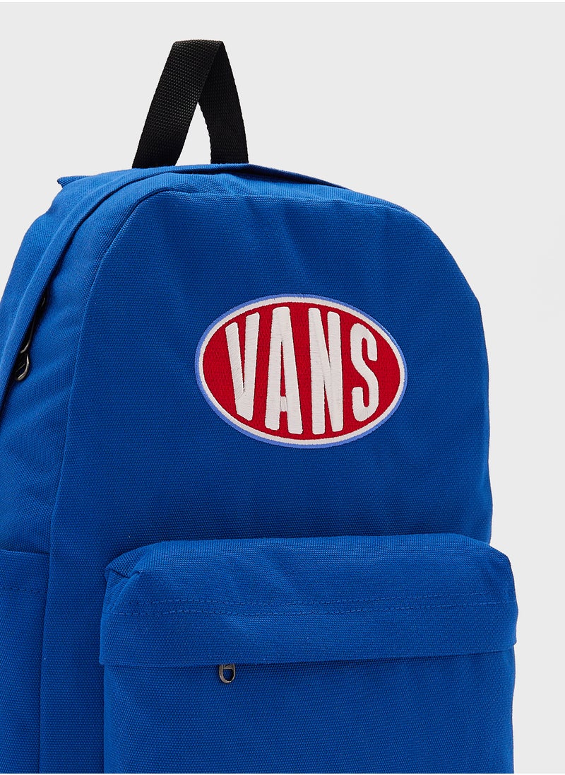 VANS Old Skool Grom Backpack  - Image 4