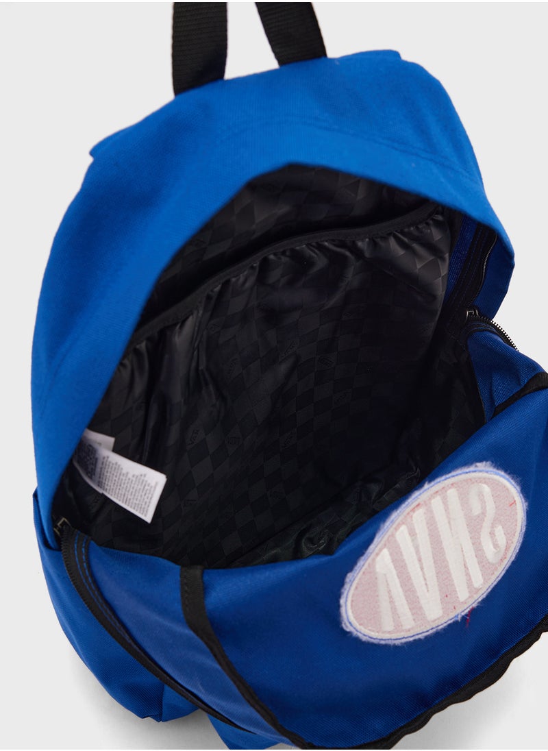 VANS Old Skool Grom Backpack  - Image 5