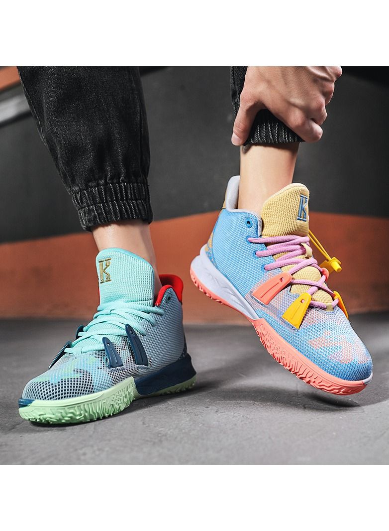 KUYING New Casual Sports Men's Shoes In Two Colors  - Image 2