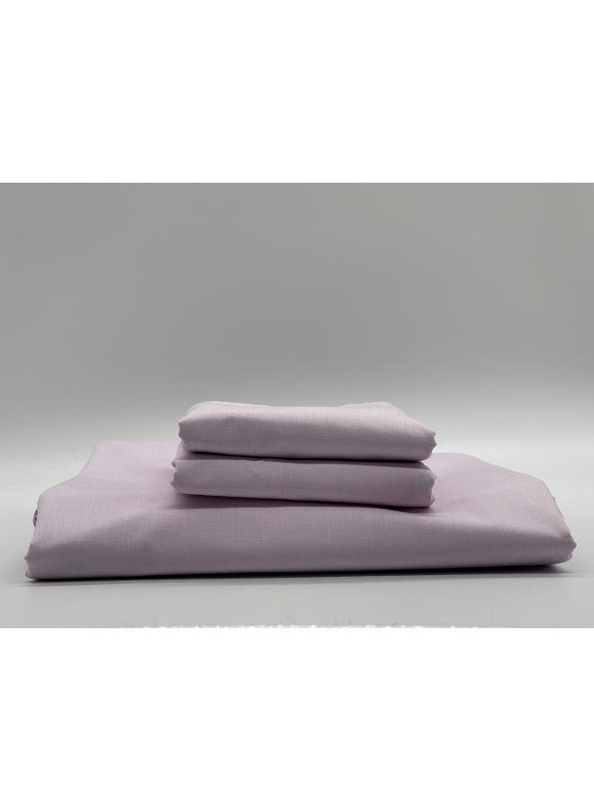 موني هوم طقم سرير بركال 3ق 
موف فاتح - Image 3