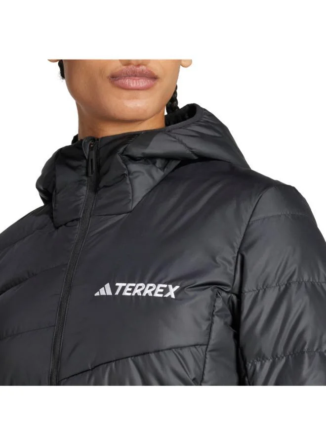 اديداس Terrex Multi Light Down Hooded Jacket