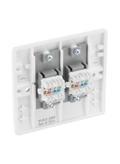 BG BG Nexus Double RJ45 Telephone And Data Outlet  Socket  - Image 3