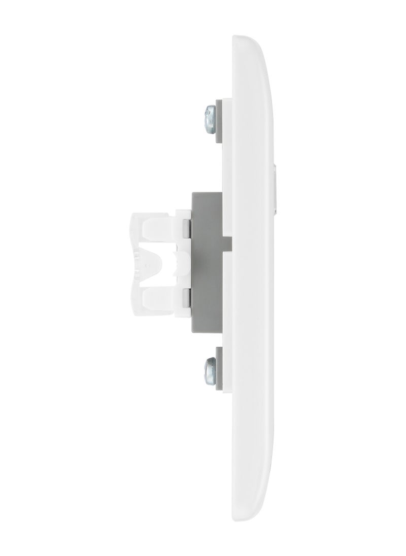BG BG Nexus Double RJ45 Telephone And Data Outlet  Socket  - Image 4