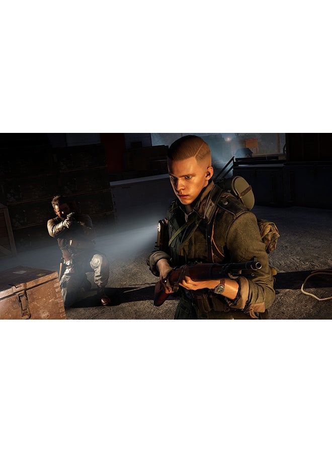 REBELLION Sniper Elite: Resistance - playstation_4_ps4 - Image 4