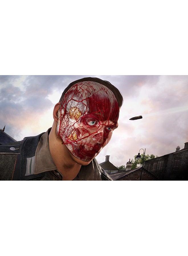 REBELLION Sniper Elite: Resistance - playstation_4_ps4 - Image 2