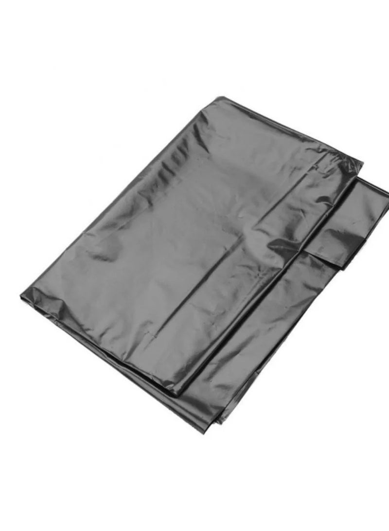 Hotpack Ld.Black Garbage Bag 65*95Cm - 20Kg Bundle