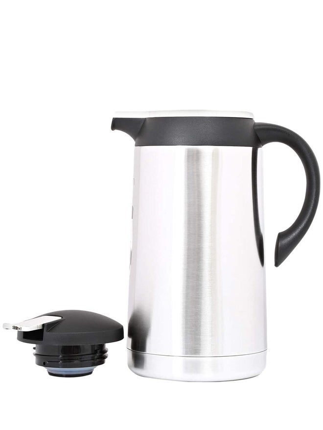 نيسان نسان ترمس ستانلس ستيل . لتر فضي - Image 3