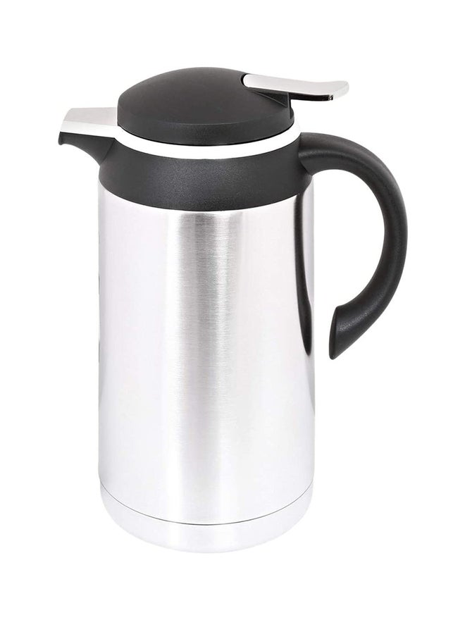 نيسان نسان ترمس ستانلس ستيل . لتر فضي - Image 4