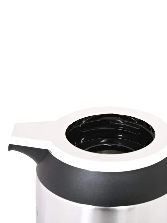 نيسان نسان ترمس ستانلس ستيل . لتر فضي