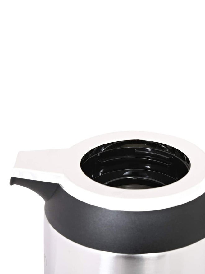 نيسان نسان ترمس ستانلس ستيل . لتر فضي - Image 2