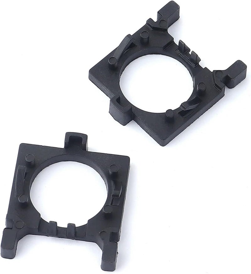 Wivplex H7 LED Car Headlight Adapter Socket Holders - Image 1