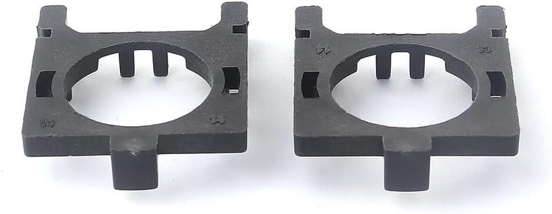 Wivplex H7 LED Car Headlight Adapter Socket Holders - Image 4