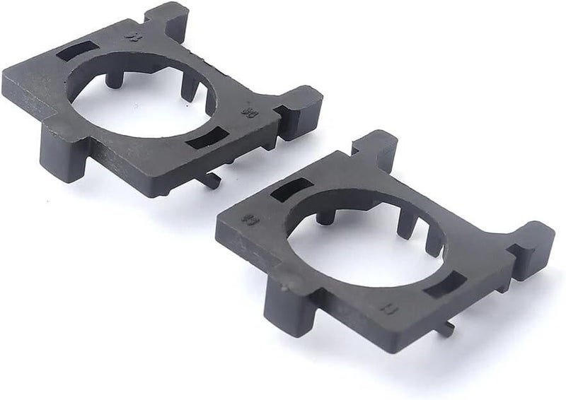 Wivplex H7 LED Car Headlight Adapter Socket Holders - Image 3