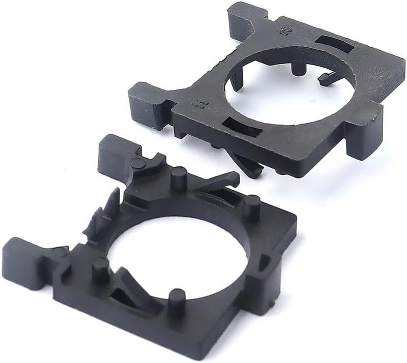 Wivplex H7 LED Car Headlight Adapter Socket Holders - Image 2