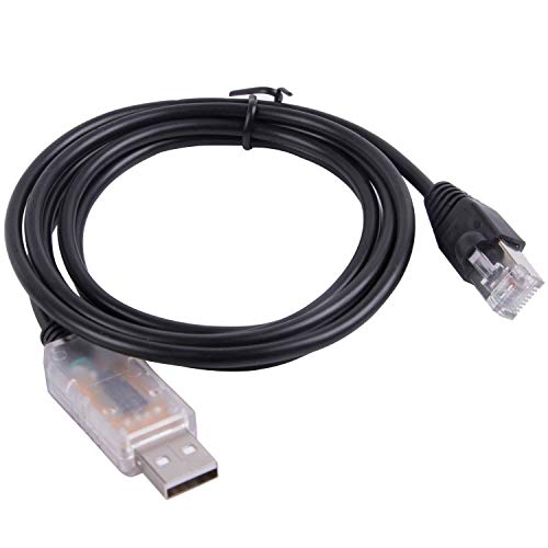 Suamdoen ACS380 ABB Driver Cable USB RS485 Serial Adapter Modbus Communication Cable for ABB Oy BCBL-01 - Image 1
