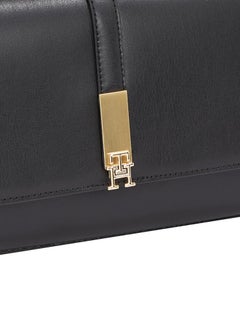 TOMMY HILFIGER Chain Detailed Flap Over Crossbody  - Image 3
