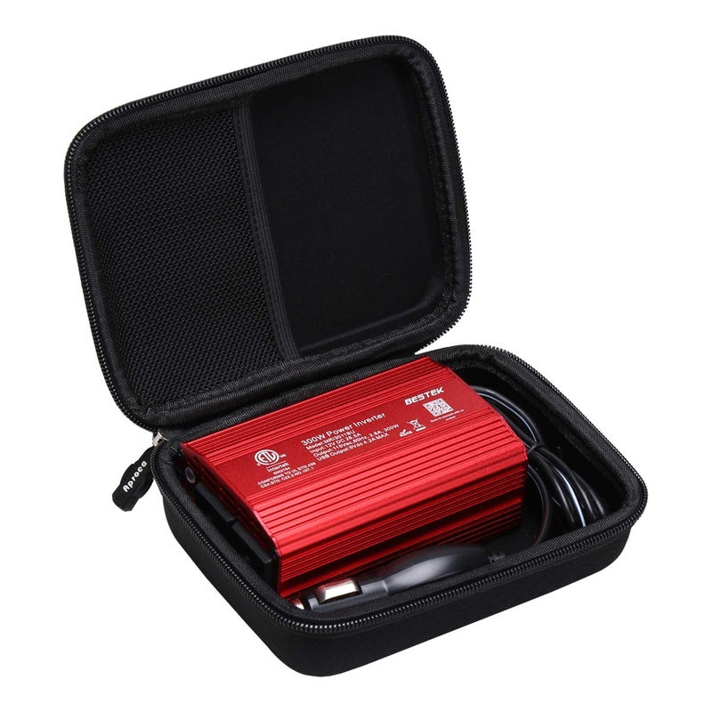 Aproca Hard Protective Travel Case Bag for BESTEK 300WFoval 150W Power Inverter Car Inverter - Image 3