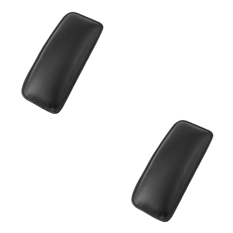 2 Pack Car Knee Leg Cushion Soft Ergonomic Pad for Driving Comfort Pressure Relief Support - Image 2