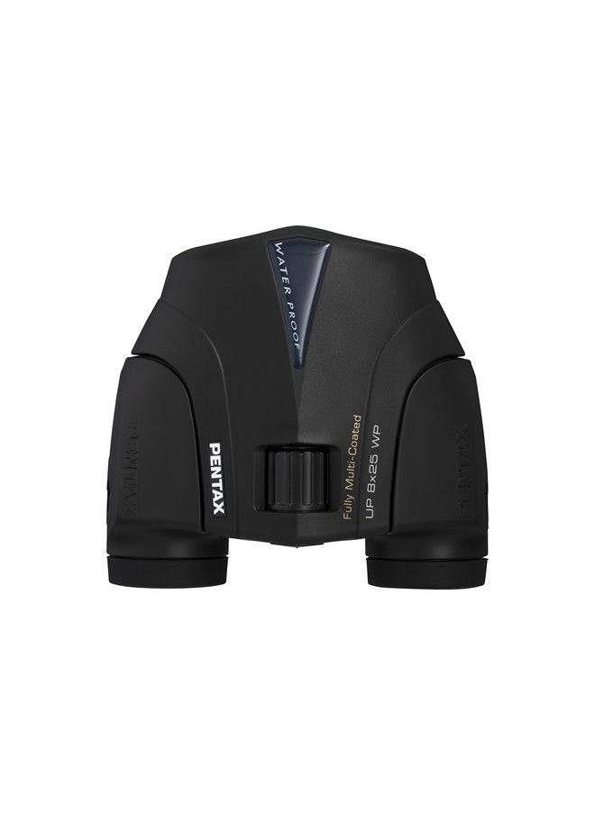 Pentax UP 8x25 WP Binoculars (Black)  - Image 3