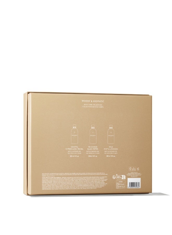 MOLTON BROWN Woody & Aromatic Body Care Collection - Image 3