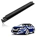 SYudwen Cabin Air Filter Cover Door Replace 272763JC10 Compatible with Nissan 20152020 Murano 20132018 Altima 20162020 Maxima Pathfinder 20132019 Cabin Air Filter Cover Door Cap - Image 2