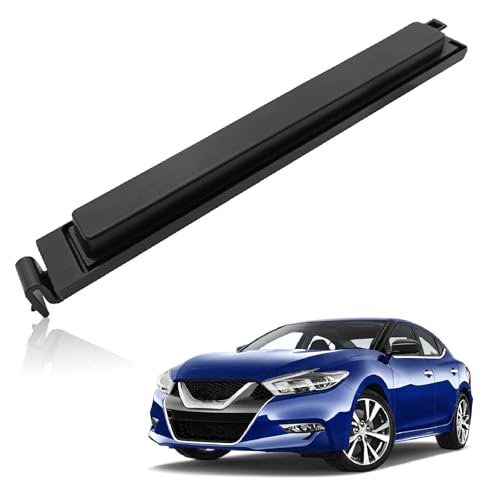 SYudwen Cabin Air Filter Cover Door Replace 272763JC10 Compatible with Nissan 20152020 Murano 20132018 Altima 20162020 Maxima Pathfinder 20132019 Cabin Air Filter Cover Door Cap - Image 1